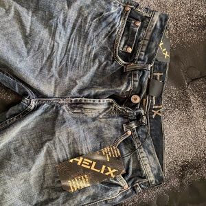 Helix men’s boot cut 36x32